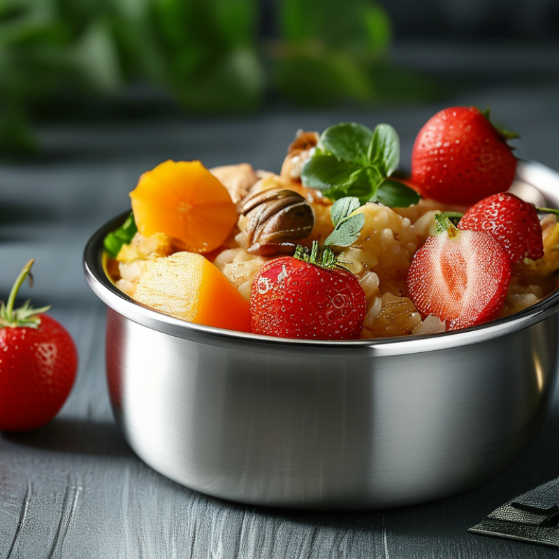 2026 Best Stainless Steel Rice Bowl for Global Buyers?