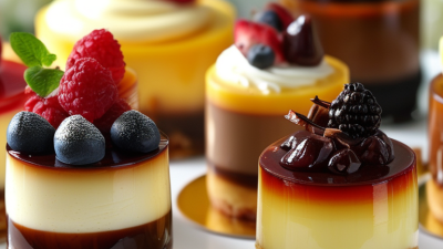 Why Choose Creamy Dessert for Your Next Event?