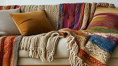 Why Choose Woven Blanket Vintage for Your Home Decor?