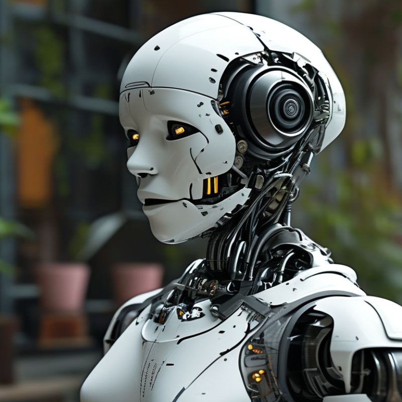 What is an Interactive Humanoid Robot and How Does It Work?