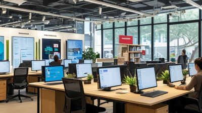 How to Choose the Best Flexible Screen for Your Business?