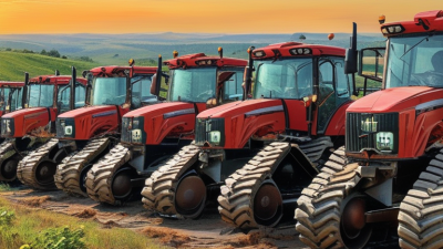 Top Quality Rubber Tracks for Global Buyers Seeking Solutions?