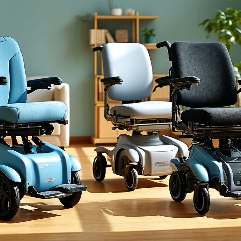 Why Choose a Medical Electric Wheelchair for Your Needs?