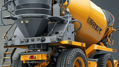 How to Choose the Best Planetary Mixer Cement for Your Needs?