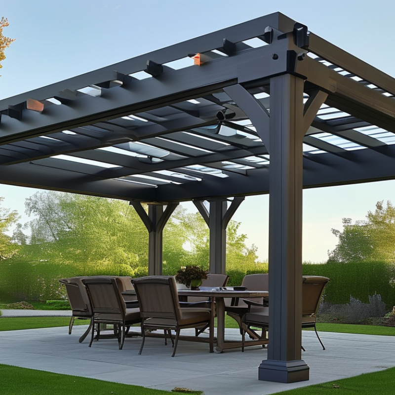 Best Aluminum Profile for Pergola What to Consider?