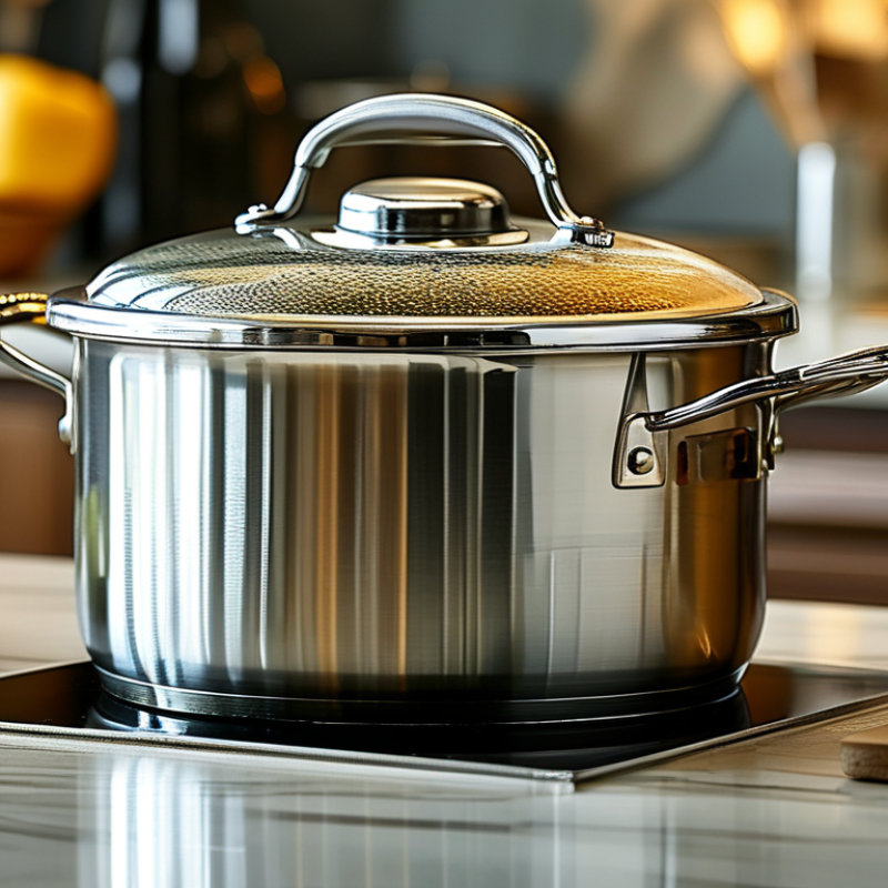 2026 Best Universal Pot Lid Options for Your Kitchen Needs?