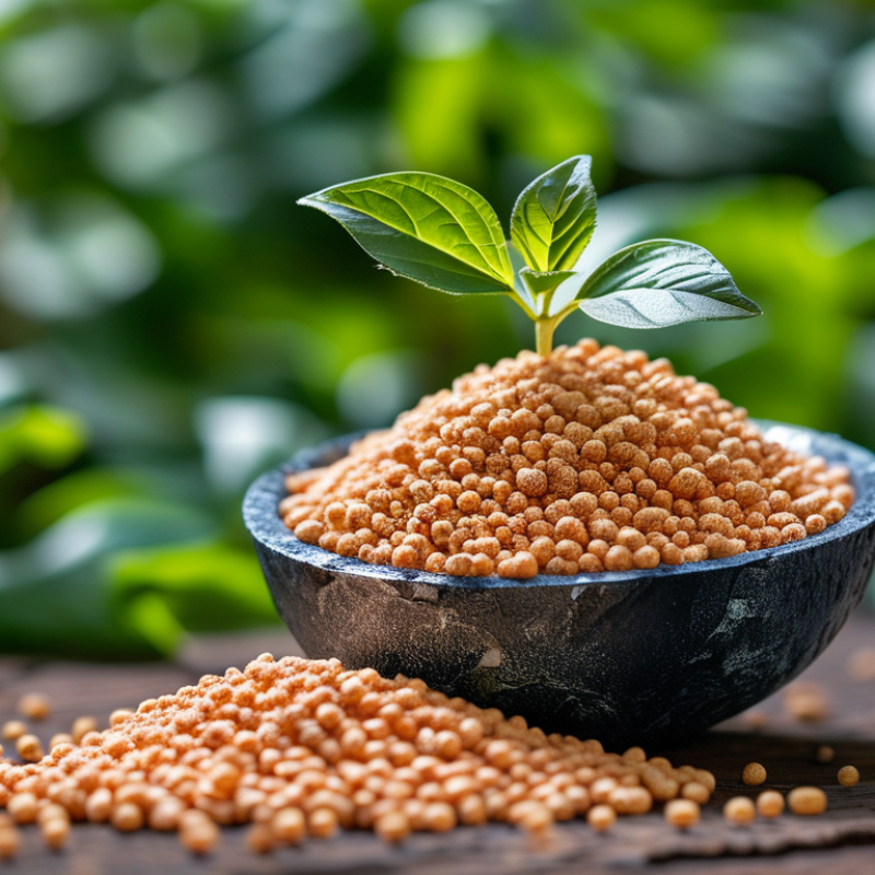 What is Fertilizer Granulation and How Does It Work?