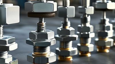 How to Choose the Right Bolted Bonnet for Your Needs?