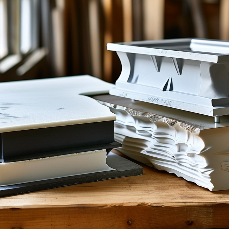 What is the Best Vacuum Forming Mold Materials for Your Needs?