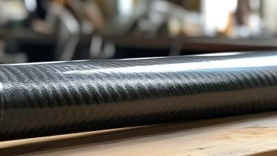 Why Choose Carbon Fiber Pipe for Your Next Project?