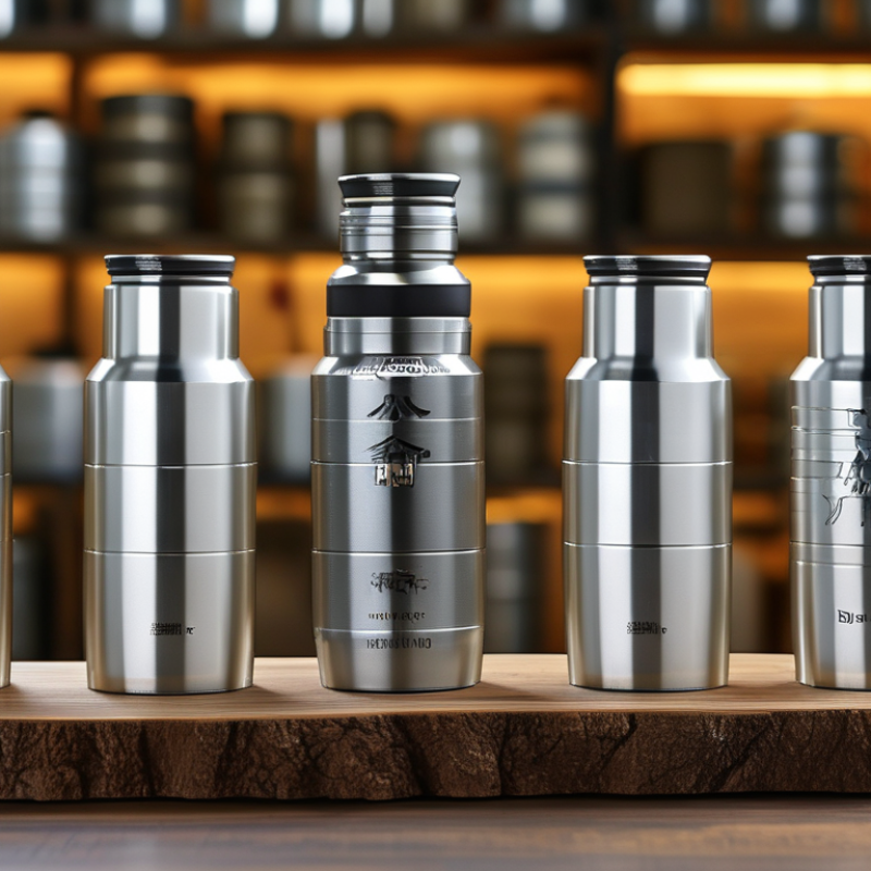 Top Aluminum Cup Suppliers in China for Global Buyers?