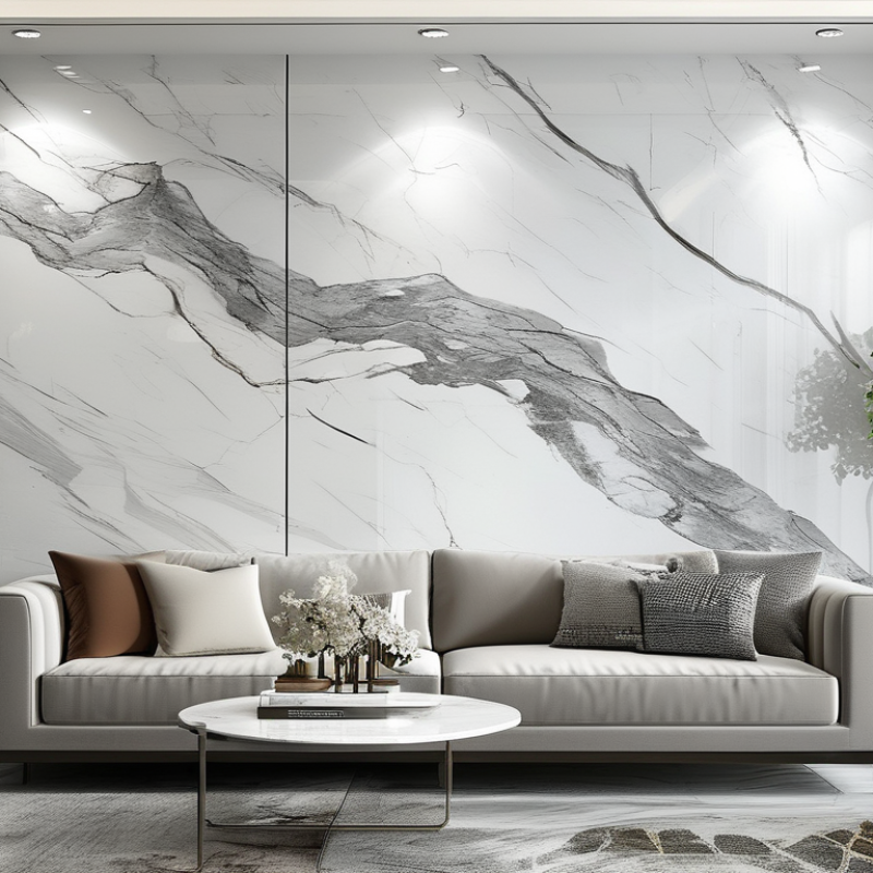 Top 10 Marble Wall Tiles for Elegant Home Decor  