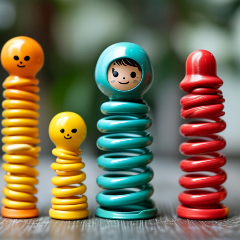 How to Choose the Best Toy Spring for Your Business Needs?