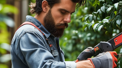 How to Choose the Best Power Pruning Shears for Your Garden?