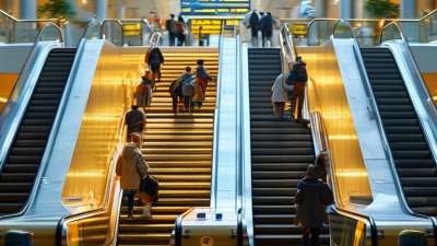 Why Choose Walking Escalators for Efficient Transportation?
