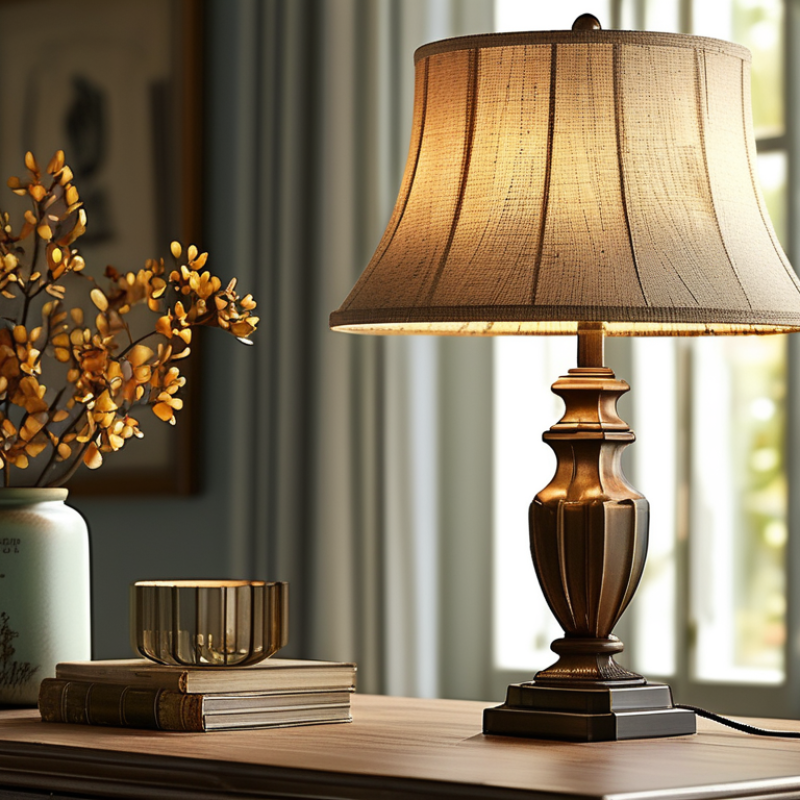 10 Best Tips for Choosing the Right Height for a Table Lamp?