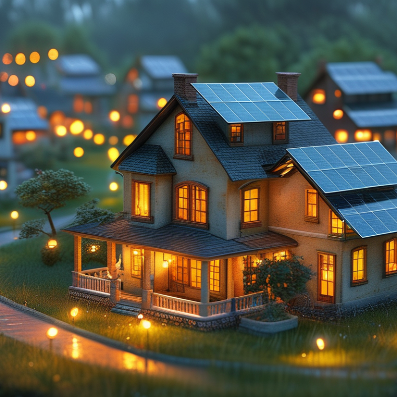How to Replace Solar Flood Light Batteries Easily?