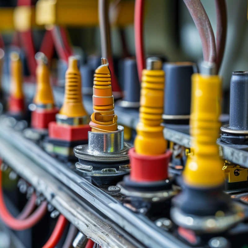Top 10 Cord End Terminals Buyers Need to Know?