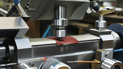 Best Stainless Steel Grinding Machine for Precision Quality?