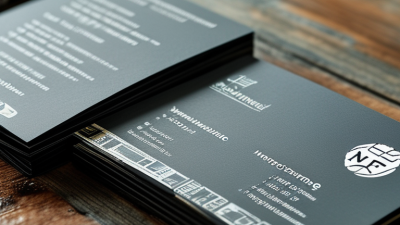 Top Tips for Using NFC Name Cards in Business Networking?
