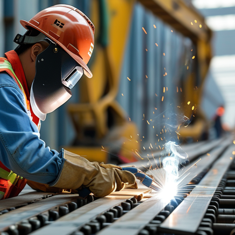 Top Epc and Welding Solutions for Global Procurement Needs?
