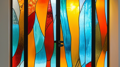 Top 10 Stained Glass Door Panels for Global Buyers Today?