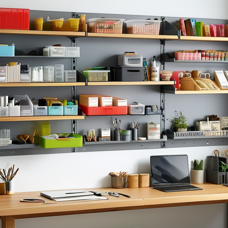 Best Plastic Wall Shelf Options for Global Buyers?