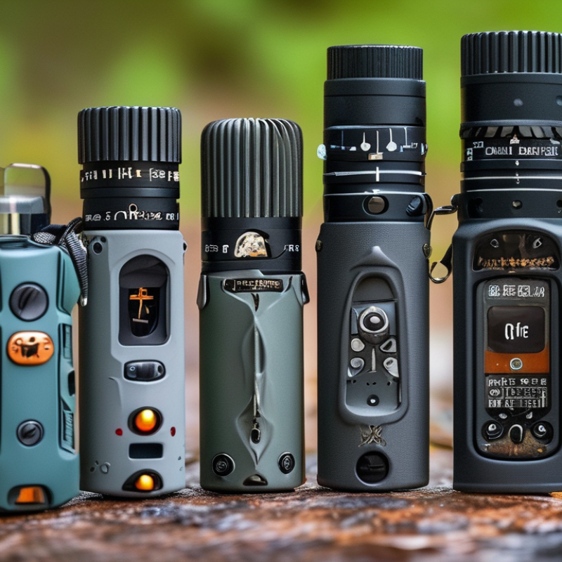 Top 10 Portable Detectors You Need for Every Adventure?