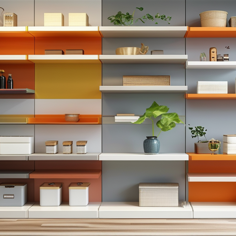What is a Plastic Wall Shelf and How to Choose the Best One?
