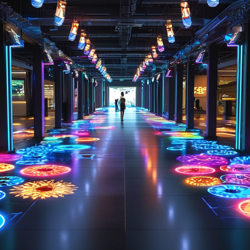 2026 Best Floor Led Game Ideas for Global Buyers?