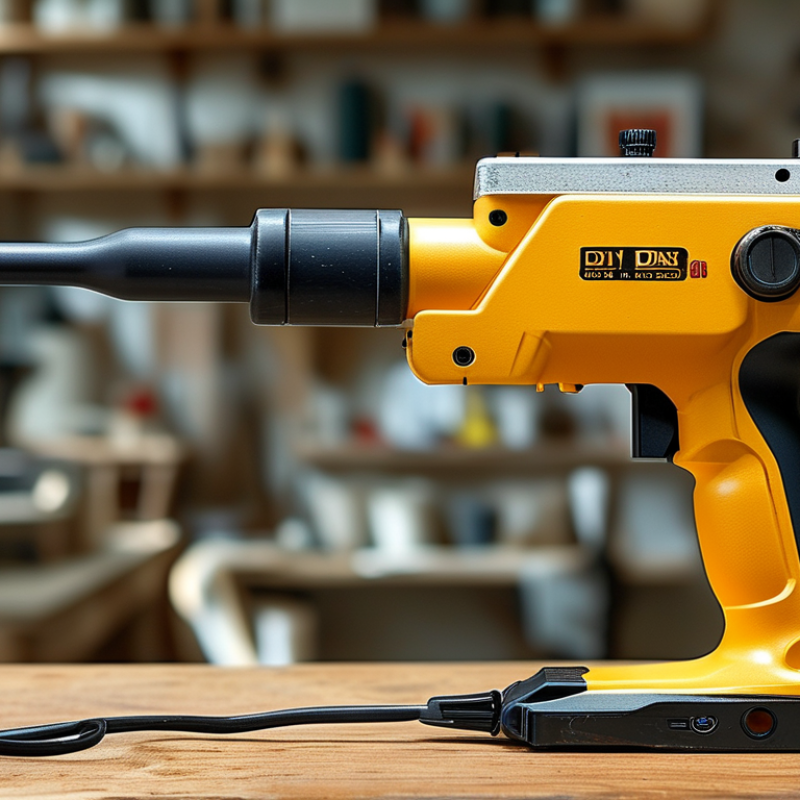 Best Cordless Glue Gun for DIY Projects How to Choose?