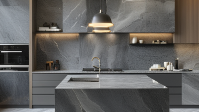 Best Grey Granite Slab for Global Buyers in 2026?