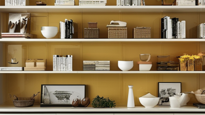 Top 10 Plastic Wall Shelf Designs for Your Home Storage Needs?