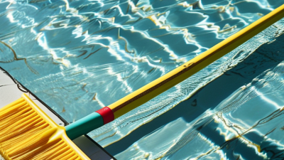 Best Swimming Pool Brush for Effortless Cleaning Tips?