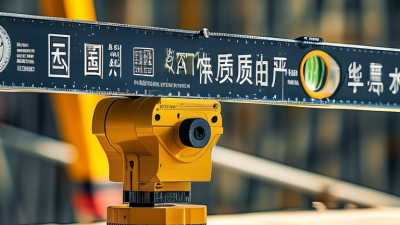 What are the Top Spirit Level Sets for China Best Quality?