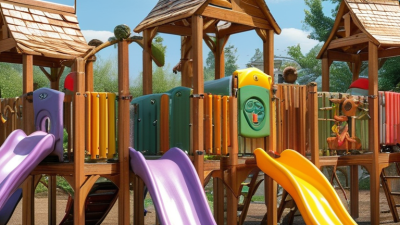 How to Choose the Best Outdoor Slide Playset for Kids?