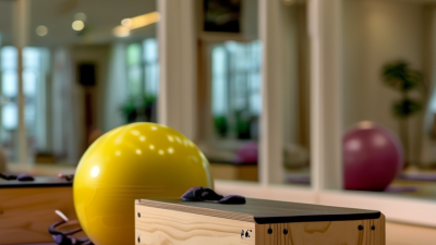 Why Choose the Best Pilates Equipments for Your Studio?