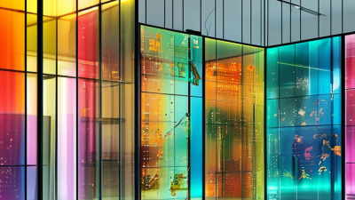 How to Choose the Best Transparent Led Display for Your Needs?