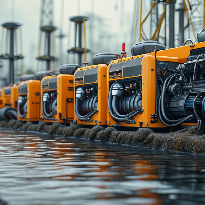 Why Choose Generator Pump for Your Power Needs?