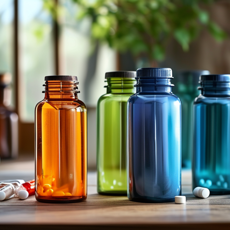 2026 How to Choose the Best Pill Bottle Container?