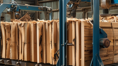 What is a Wood Board Baler and How Does it Work?
