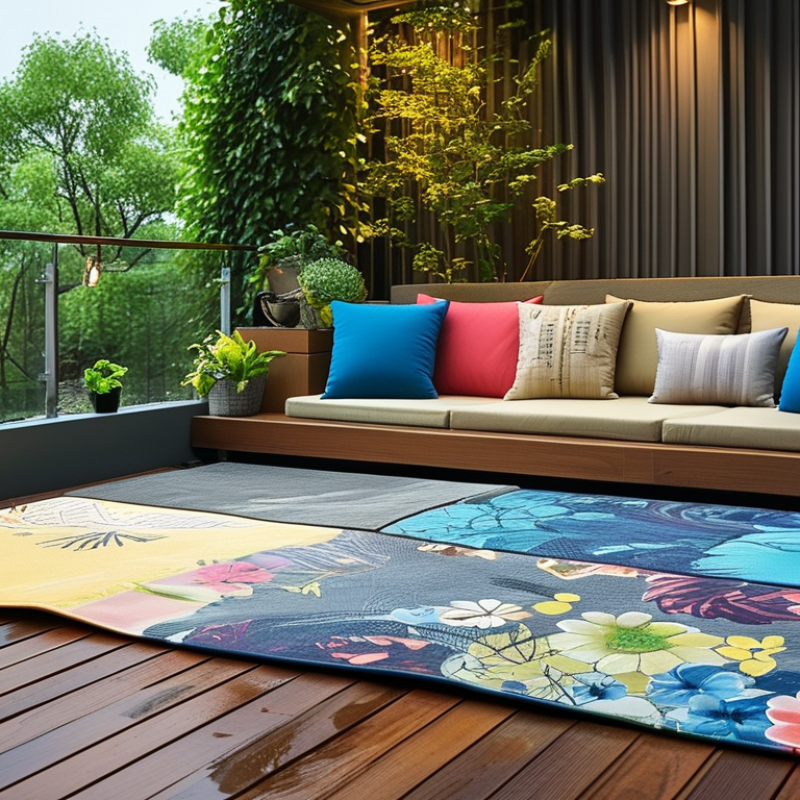 Best Weatherproof Mats for Every Outdoor Space?