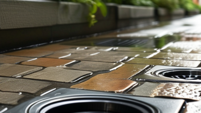 Essential Tips for Choosing the Right Floor Drain for Your Needs?