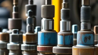 2026 How to Choose the Right Wheel Bolt for Your Vehicle?