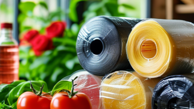 2026 Best Plastic Cling Film for Global Buyers Guide?