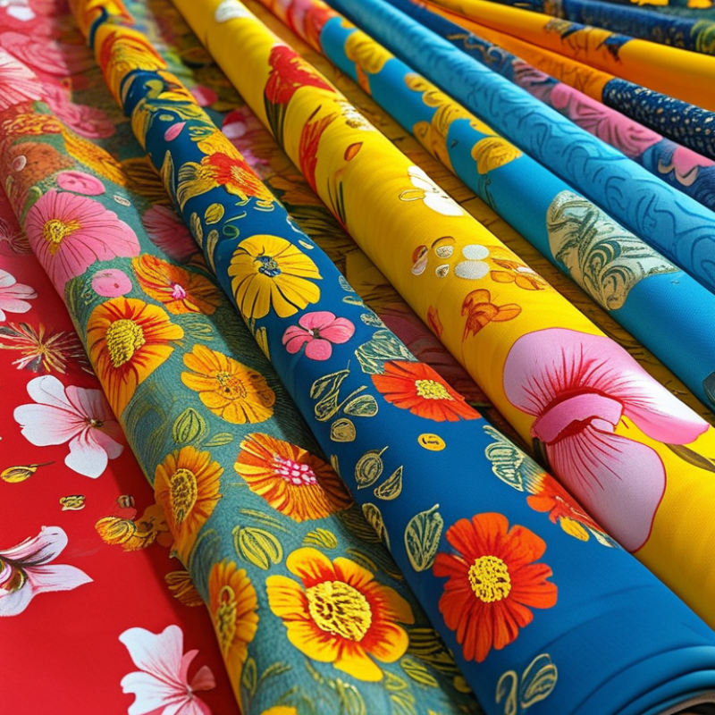 How to Choose the Best Polyester Printed Fabric for Your Needs?