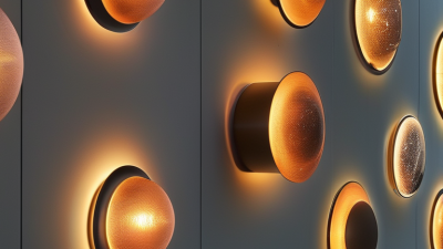 China Best LED Wall Lamps for Global Buyers How to Choose?