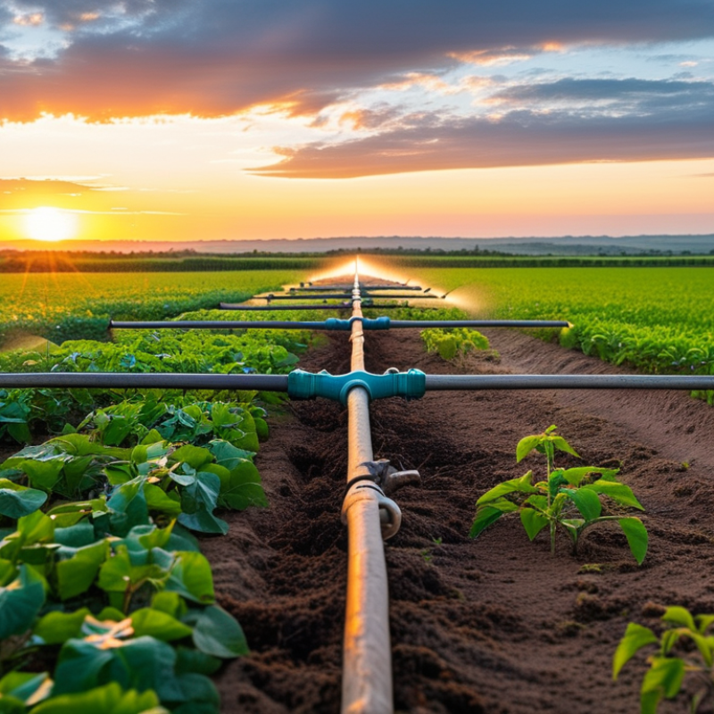 Why Choose the Right Irrigation System Accessories for Your Needs?