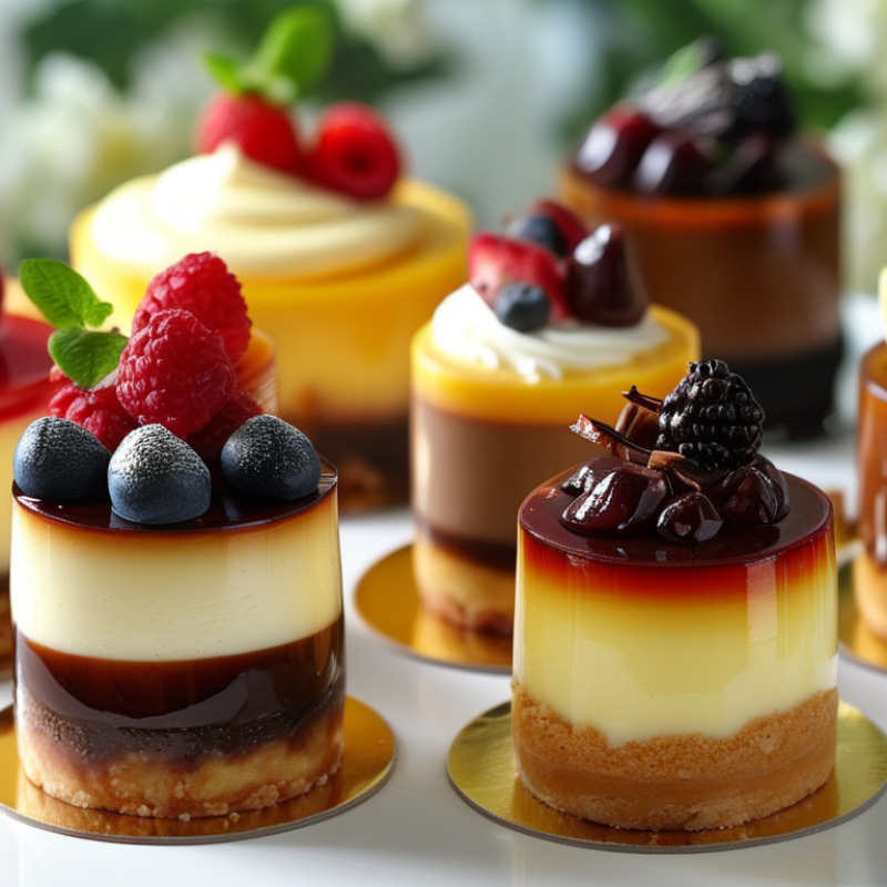 Why Choose Creamy Dessert for Your Next Event?