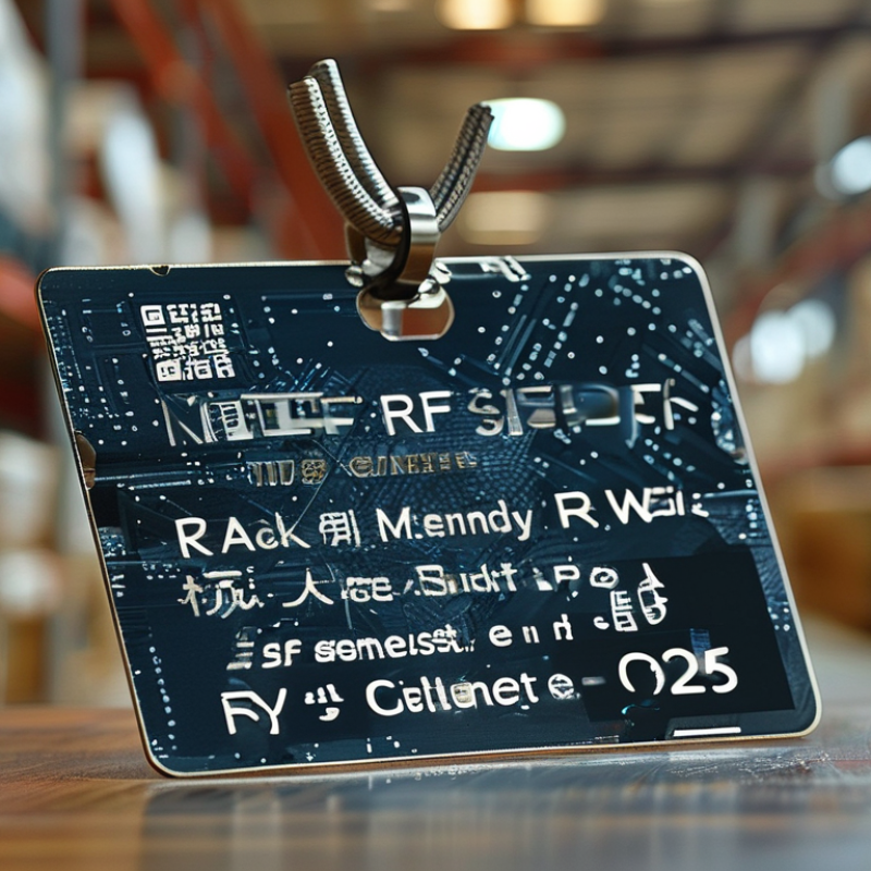 Top 5 Benefits of Metal RFID Cards for Global Buyers?